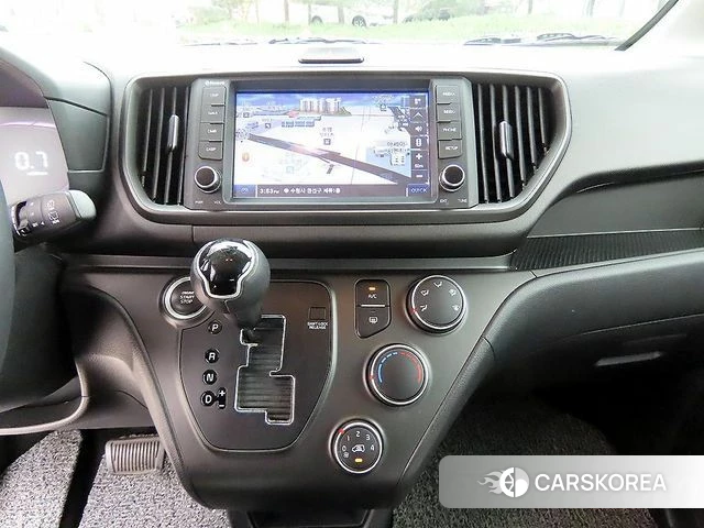 Kia The New Kia Ray 2023 Белый из Кореи, фото 3