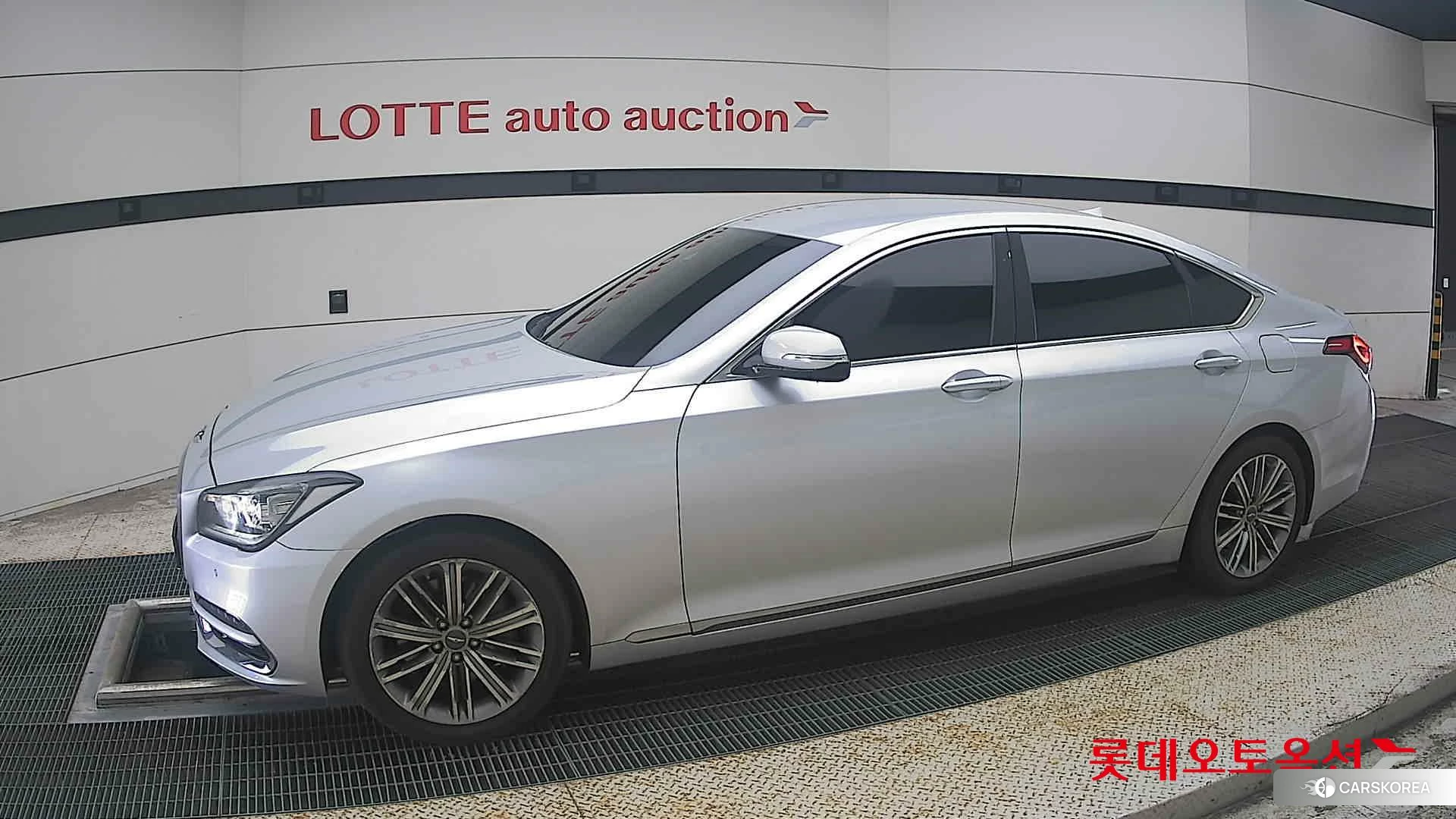 Hyundai G80 2019 Другое из Кореи, фото 3