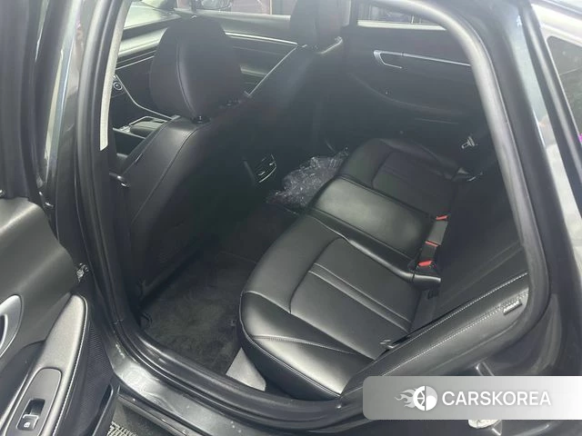 Hyundai Sonata D Edge (DN8) 2025 Серый из Кореи, фото 3