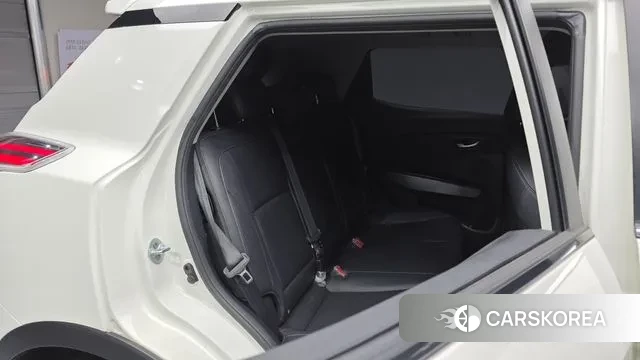 Ssangyong Berry New Tivoli 2021 Белый из Кореи, фото 3