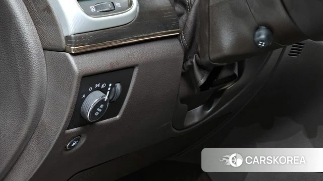 Jeep Grand Cherokee 2018 Черный из Кореи, фото 3