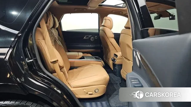 Genesis GV80 2022 Черный из Кореи, фото 3