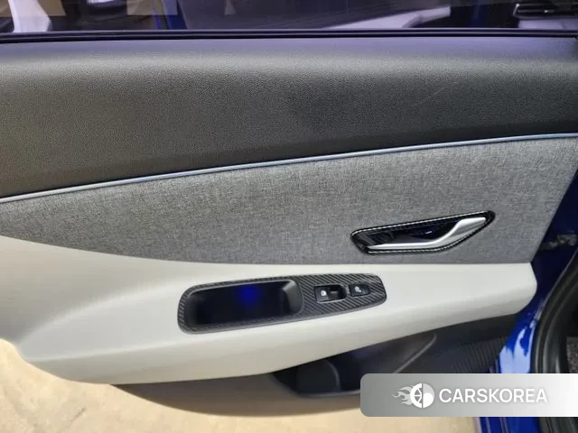 Hyundai Avante (CN7) 2020 Синий из Кореи, фото 3