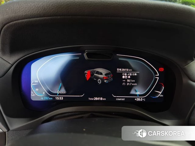 BMW iX3 2023 Белый из Кореи, фото 3