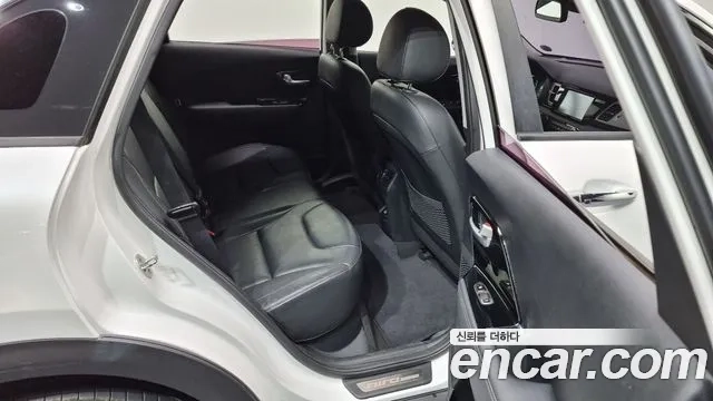 Kia Niro EV 2019 Белый из Кореи, фото 3