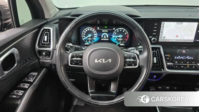 Kia Sorento 4th Generation 2021 Серый из Кореи, фото 3