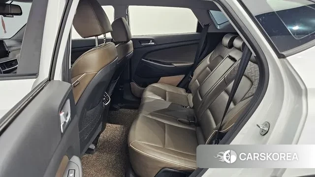 Hyundai All New Tucson 2018 Белый из Кореи, фото 3