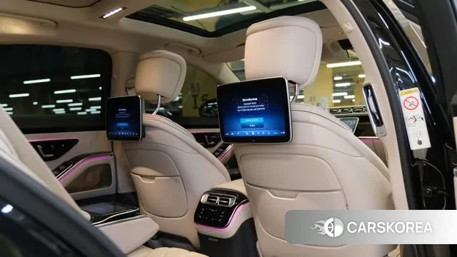 Mercedes-Benz S-Class W223 2023 Черный из Кореи, фото 3