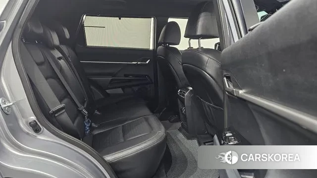 Ssangyong Torres 2022 Серебристо-серый из Кореи, фото 3