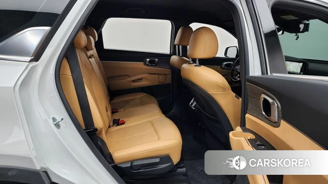 Kia Sorento 4th Generation 2021 Белый из Кореи, фото 3
