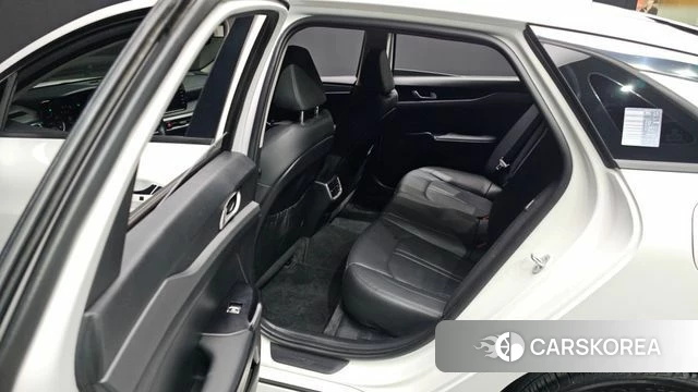 Kia K5 3rd generation 2021 Белый из Кореи, фото 3