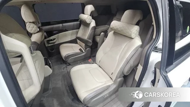 Kia Carnival 4th generation 2022 Белый из Кореи, фото 3