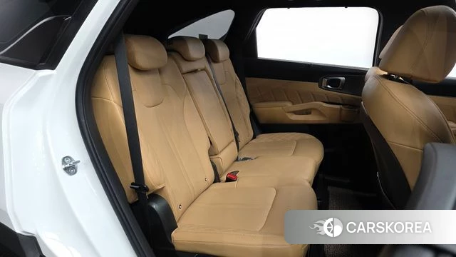 Kia Sorento 4th Generation 2023 Белый из Кореи, фото 3