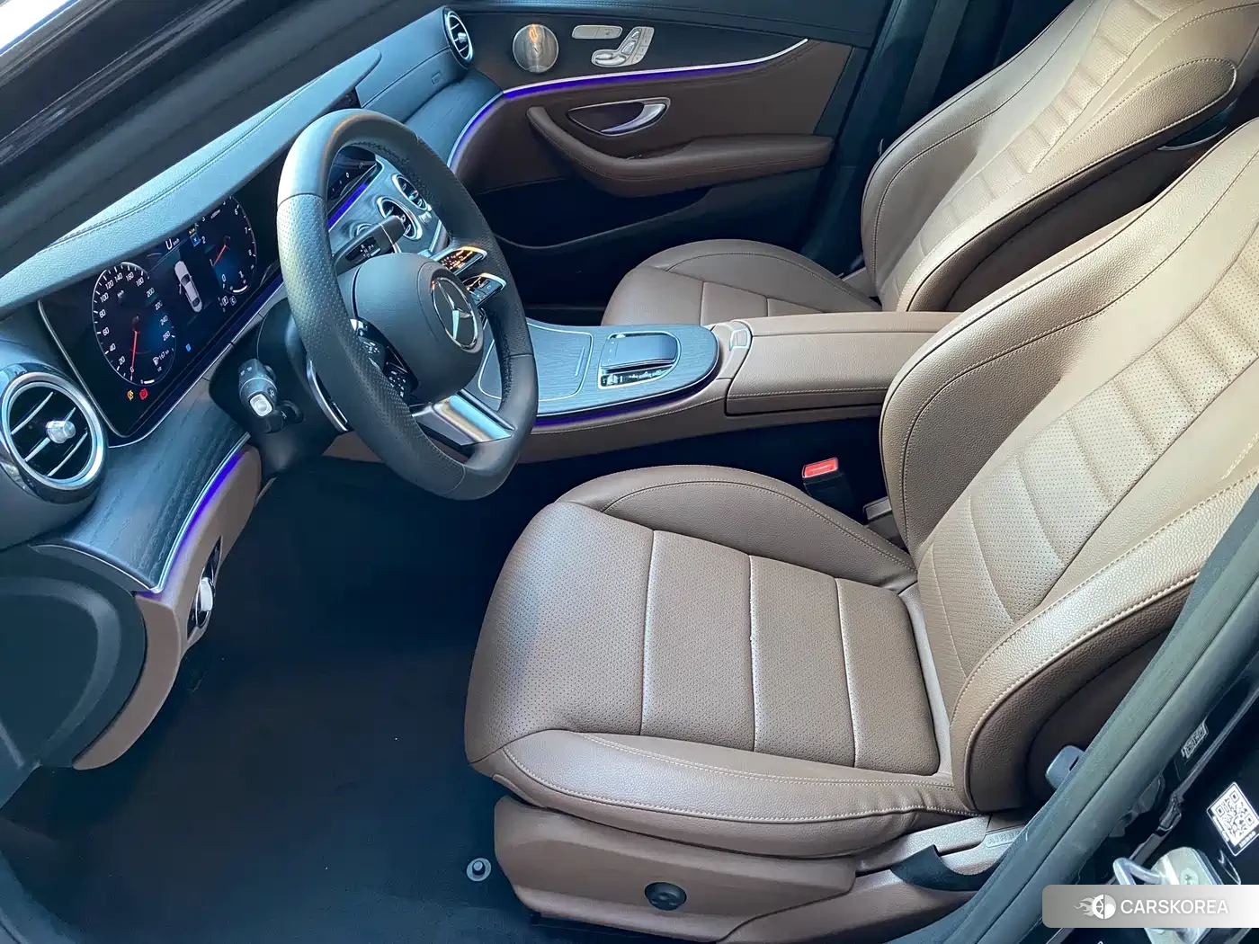 Mercedes-Benz E-Class 2023 Черный из Китая, фото 3