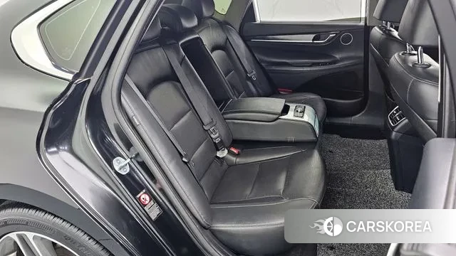 Hyundai Grandeur IG 2019 Черный из Кореи, фото 3