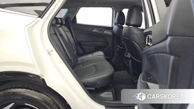 Kia The New Sportage 5th Generation 2025 Белый из Кореи, фото 3