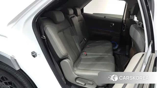 Hyundai Ionic 5 2022 Белый из Кореи, фото 3