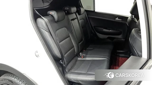 Kia Sportage The Bold 2019 Белый из Кореи, фото 3