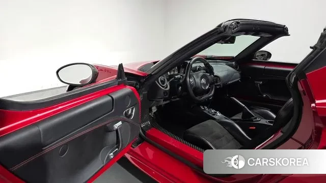 Alfa Romeo 4C 2018 Красный из Кореи, фото 3