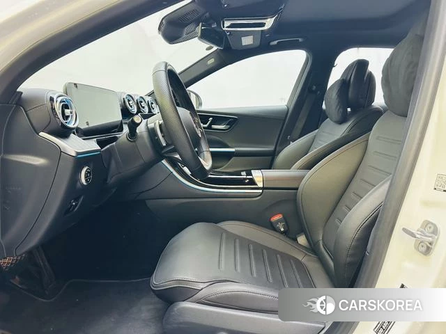 Mercedes-Benz Class C 2024 Белый из Китая, фото 3