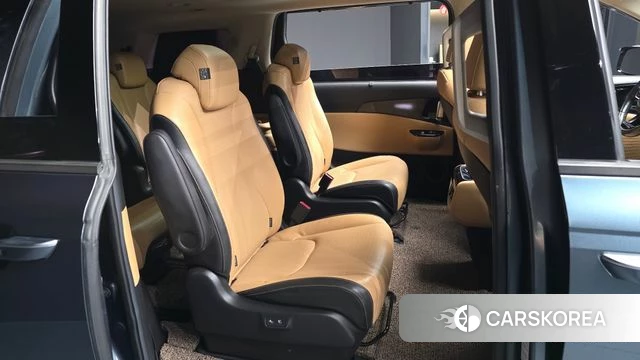 Kia Carnival 4th generation 2020 Синий из Кореи, фото 3