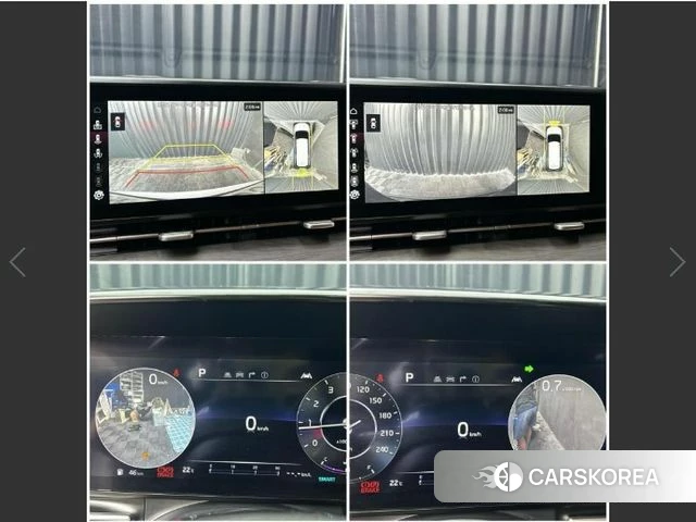 Kia Carnival 4th generation 2022 Белый из Кореи, фото 3