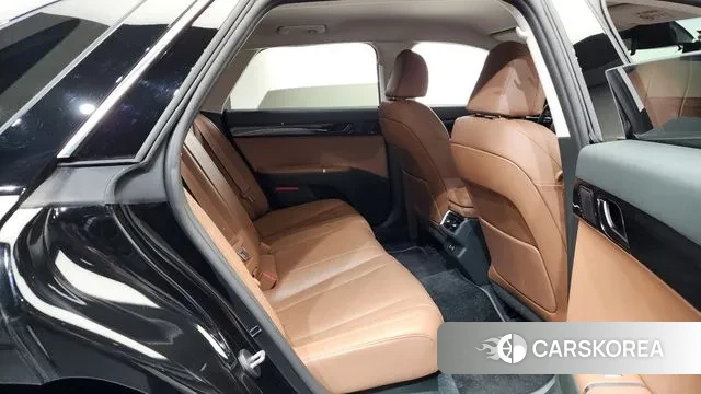 Hyundai Grandeur (GN7) 2023 Черный из Кореи, фото 3