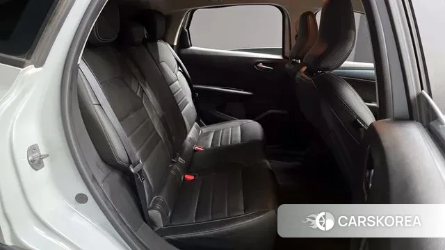 Renault Korea (Samsung) XM3 2020 Белый из Кореи, фото 3