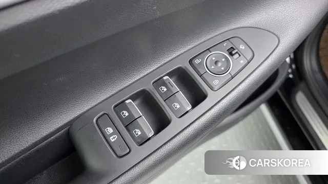 Hyundai The New Grandeur IG 2020 Черный из Кореи, фото 3