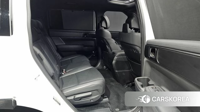 Hyundai Santa Fe (MX5) 2024 Белый из Кореи, фото 3