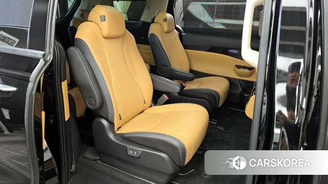 Kia Carnival 4th generation 2022 Черный из Кореи, фото 3