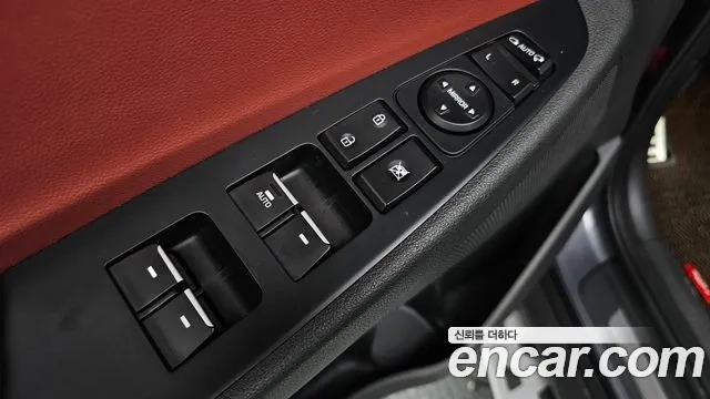 Hyundai All New Tucson 2019 Серый из Кореи, фото 3