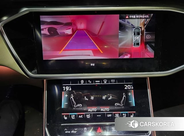 Audi A6 (C8) 2023 Белый из Кореи, фото 3