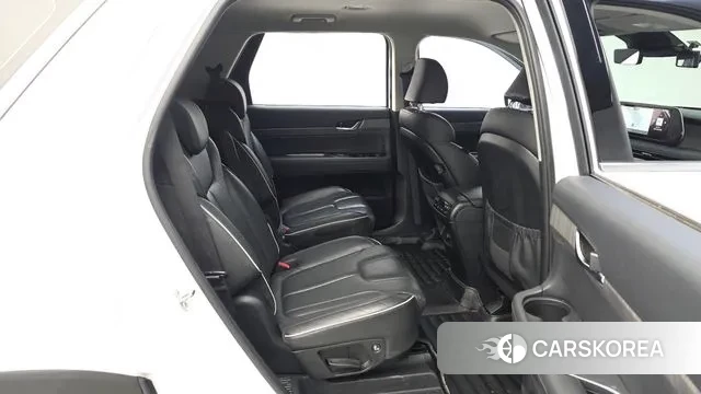 Hyundai The New Palisade 2022 Белый из Кореи, фото 3