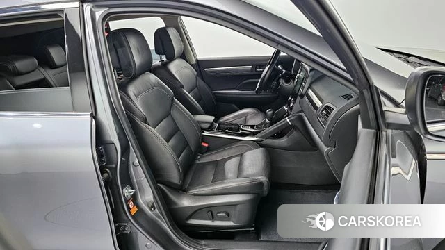 Renault Korea (Samsung) The New QM6 2022 Серый из Кореи, фото 3