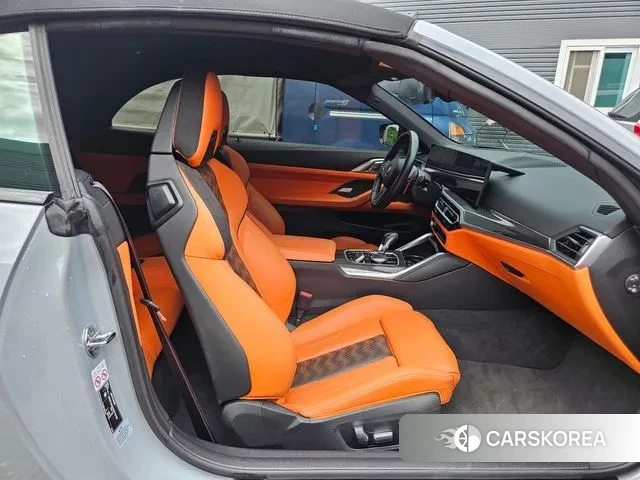 BMW M4 (G82) id 3036520 из Кореи 3