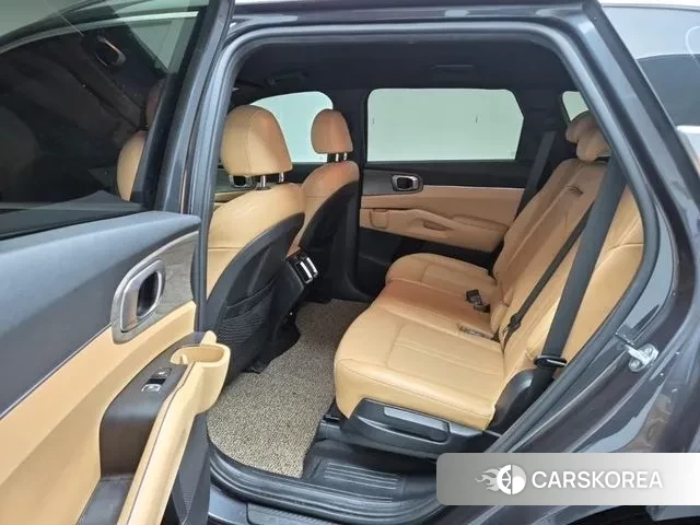 Kia Sorento 4th Generation 2020 Серый из Кореи, фото 3