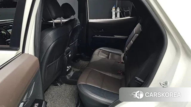 Ssangyong Beautiful Korando 2020 Белый из Кореи, фото 3