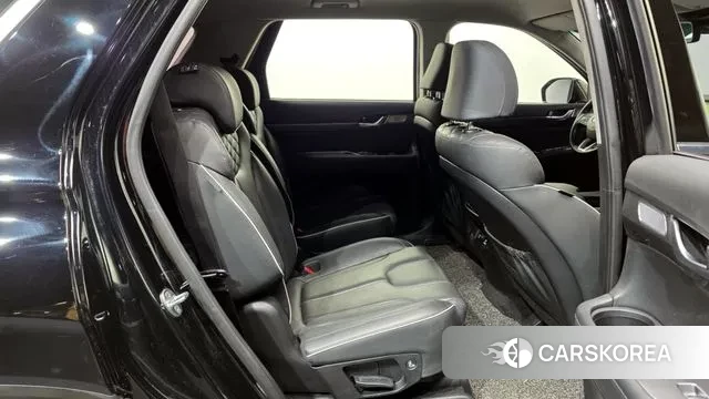 Hyundai Palisade 2021 Черный из Кореи, фото 3