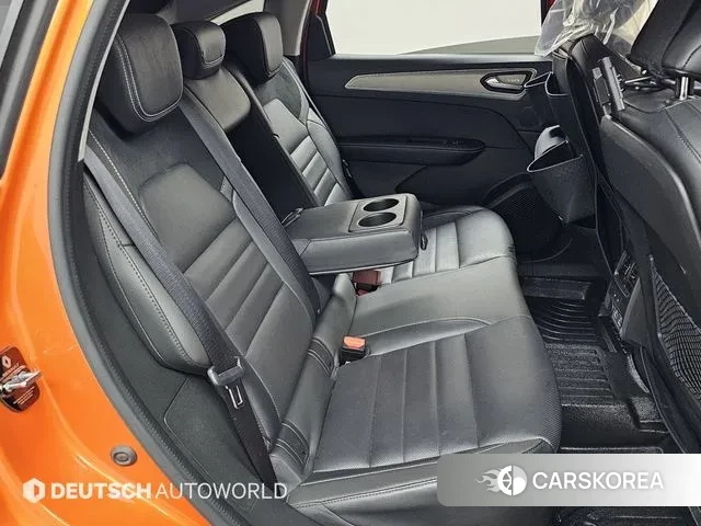 Renault Korea (Samsung) XM3 2022 Оранжевый из Кореи, фото 3