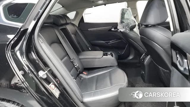 Kia K7 Premier 2019 Черный из Кореи, фото 3