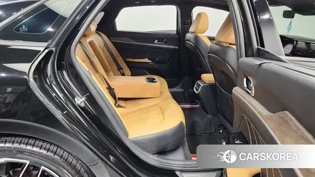 Kia K5 3rd generation 2020 Черный из Кореи, фото 3