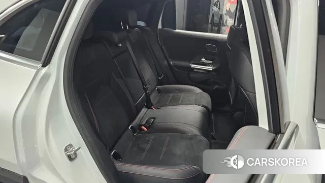 Mercedes-Benz EQA H243 2023 Белый из Кореи, фото 3