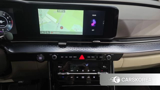 Kia Carnival 4th generation 2023 Черный из Кореи, фото 3
