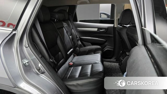 Renault Korea (Samsung) The New QM6 2022 Серый из Кореи, фото 3