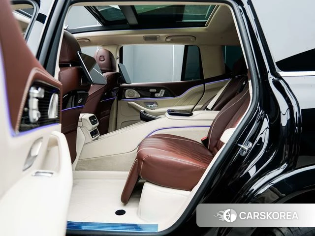 Mercedes-Benz Maybach GLS 2024 Черный из Китая, фото 3