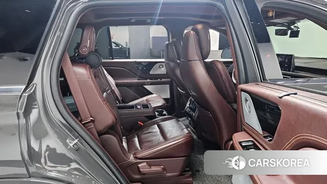 Lincoln Aviator 2nd generation 2020 Серый из Кореи, фото 3