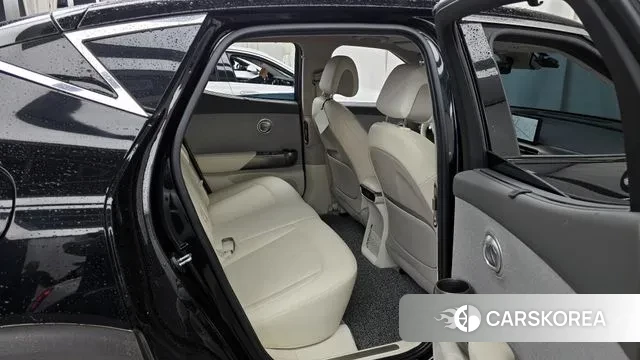 Genesis GV60 2021 Черный из Кореи, фото 3