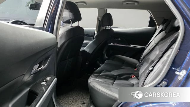 Ssangyong Beautiful Korando 2019 Синий из Кореи, фото 3