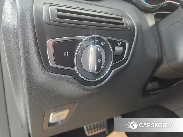 Mercedes-Benz GLC-Class X253 2020 Белый из Кореи, фото 3